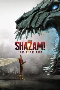 Poster to the movie "Shazam! Fury of the Gods" #9469