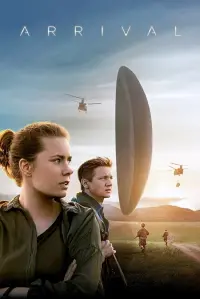 Poster to the movie "Arrival" #12244