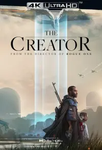 Poster to the movie "The Creator" #1428