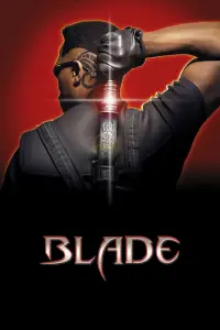 Poster to the movie "Blade" #50513