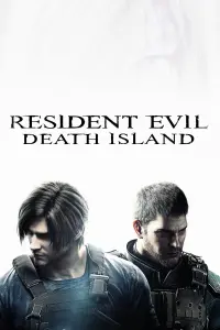 Poster to the movie "Resident Evil: Death Island" #12046