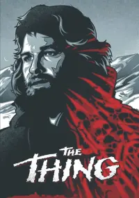 Poster to the movie "The Thing" #45109