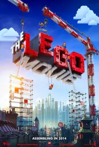 Poster to the movie "The Lego Movie" #55240