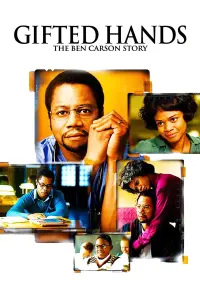 Poster to the movie "Gifted Hands: The Ben Carson Story" #71471