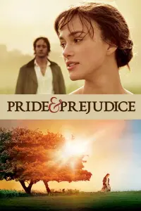 Poster to the movie "Pride & Prejudice" #33224