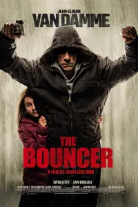 Poster to the movie "The Bouncer" #137944