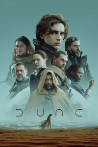 Poster to the movie "Dune" #17429