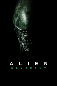 Poster to the movie "Alien: Covenant" #166975