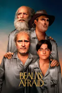 Poster to the movie "Beau Is Afraid" #190035