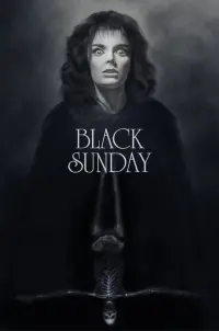 Poster to the movie "Black Sunday" #211566