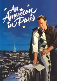 Poster to the movie "An American in Paris" #153836