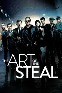 Poster to the movie "The Art of the Steal" #99628