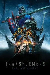 Poster to the movie "Transformers: The Last Knight" #33934