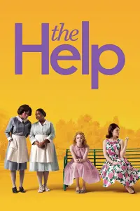 Poster to the movie "The Help" #34481