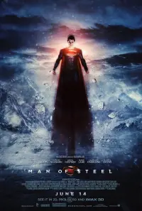 Poster to the movie "Man of Steel" #49119