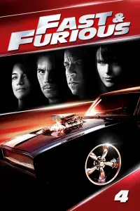 Poster to the movie "Fast & Furious" #271057