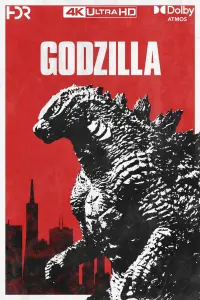 Poster to the movie "Godzilla" #173037