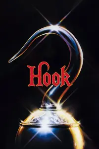 Poster to the movie "Hook" #260001