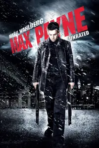 Poster to the movie "Max Payne" #338046