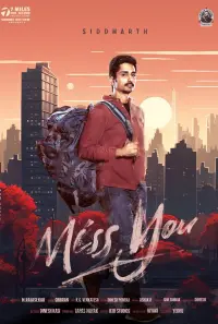 Poster to the movie "Miss You" #618600