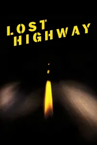 Poster to the movie "Lost Highway" #120865