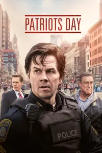 Poster to the movie "Patriots Day" #243308