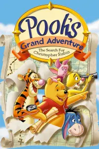 Poster to the movie "Pooh