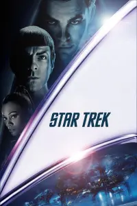 Poster to the movie "Star Trek" #215671