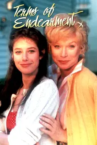 Poster to the movie "Terms of Endearment" #240365