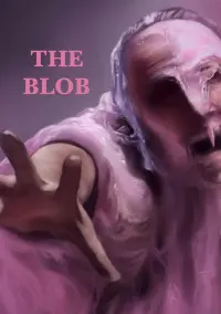 Poster to the movie "The Blob" #532140