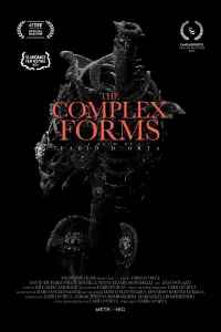 Poster to the movie "The Complex Forms" #592441