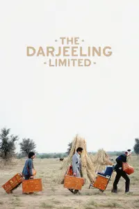 Poster to the movie "The Darjeeling Limited" #235297