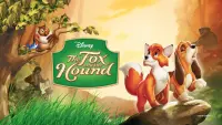 Backdrop to the movie "The Fox and the Hound" #237358