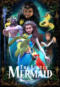 Poster to the movie "The Little Mermaid" #367888