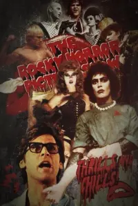 Poster to the movie "The Rocky Horror Picture Show" #581824