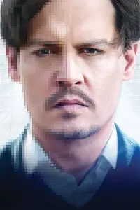 Poster to the movie "Transcendence" #307345