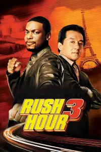 Poster to the movie "Rush Hour 3" #65763