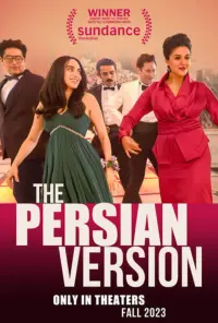 Poster to the movie "The Persian Version" #194299