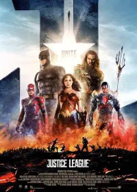 Poster to the movie "Justice League" #15079