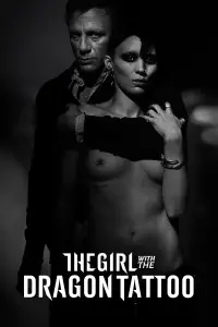 Poster to the movie "The Girl with the Dragon Tattoo" #16604