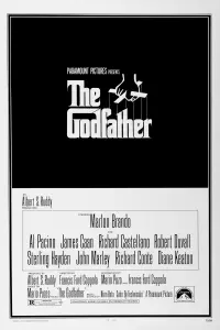 Poster to the movie "The Godfather" #8068