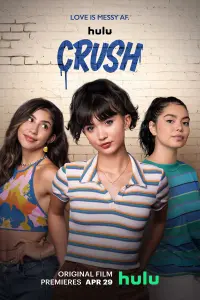 Poster to the movie "Crush" #95838