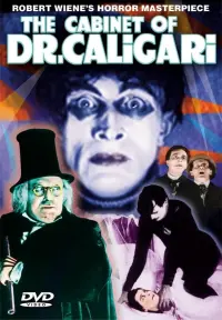 Poster to the movie "The Cabinet of Dr. Caligari" #113799