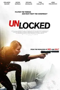 Poster to the movie "Unlocked" #115247