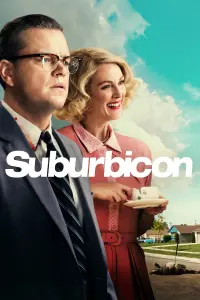 Poster to the movie "Suburbicon" #128875