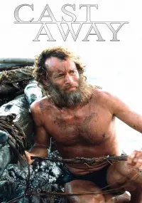 Poster to the movie "Cast Away" #64779