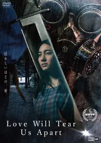 Poster to the movie "Love Will Tear Us Apart" #635472