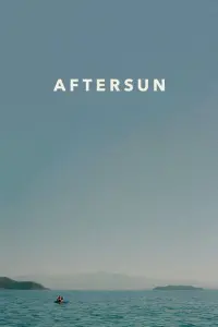 Poster to the movie "Aftersun" #54210