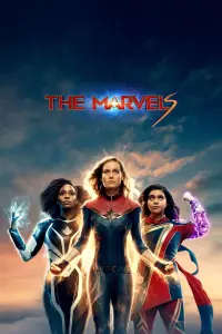 Poster to the movie "The Marvels" #2310