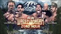 Backdrop to the movie "AEW WrestleDream: Zero Hour" #592353